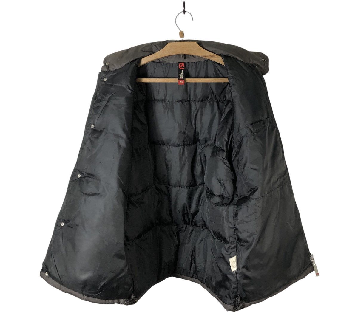 Ecko Unltd. × Vintage Ecko Function Puffer Jacket Size US M / EU 48-50 / 2 - 3 Thumbnail