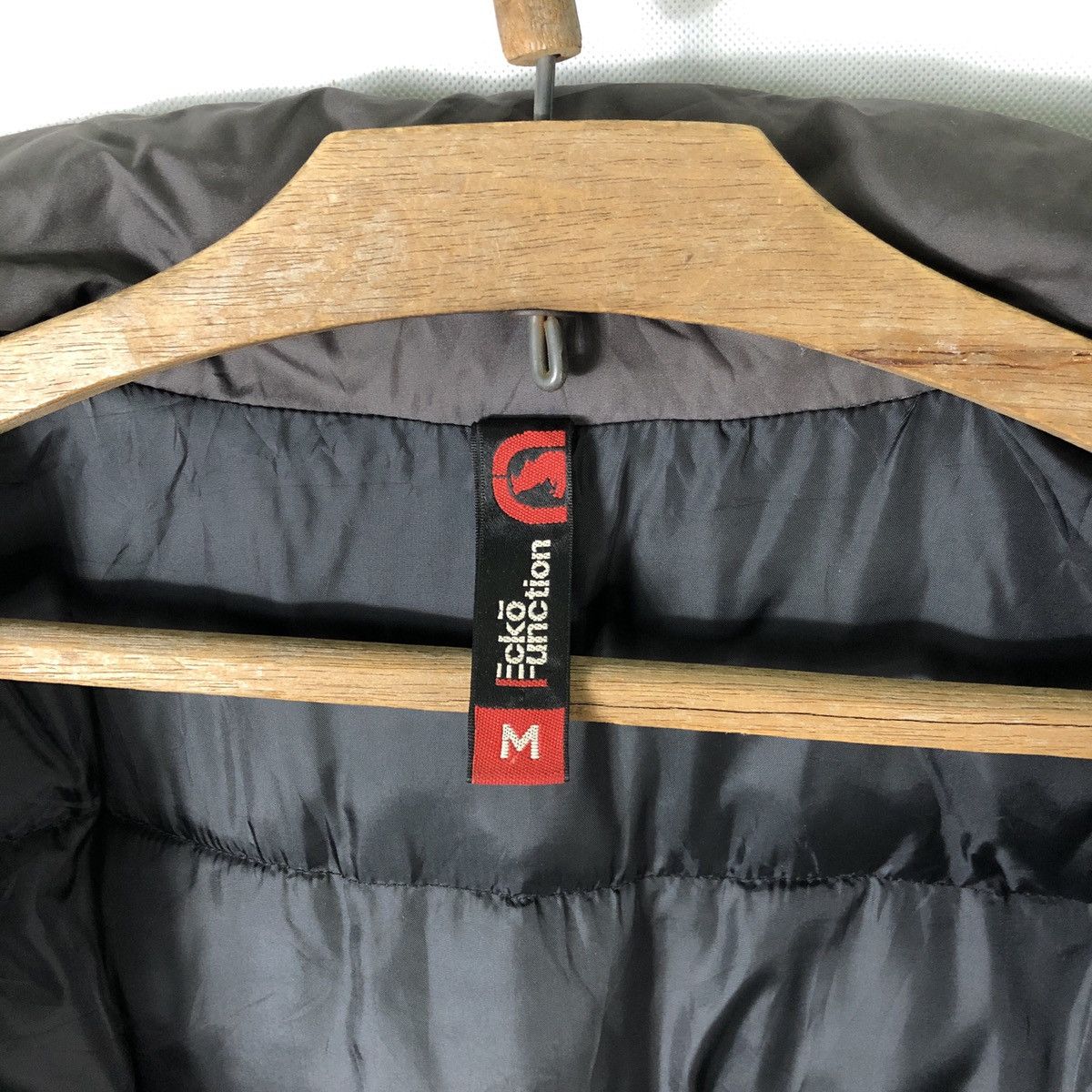 Ecko Unltd. × Vintage Ecko Function Puffer Jacket Size US M / EU 48-50 / 2 - 9 Thumbnail