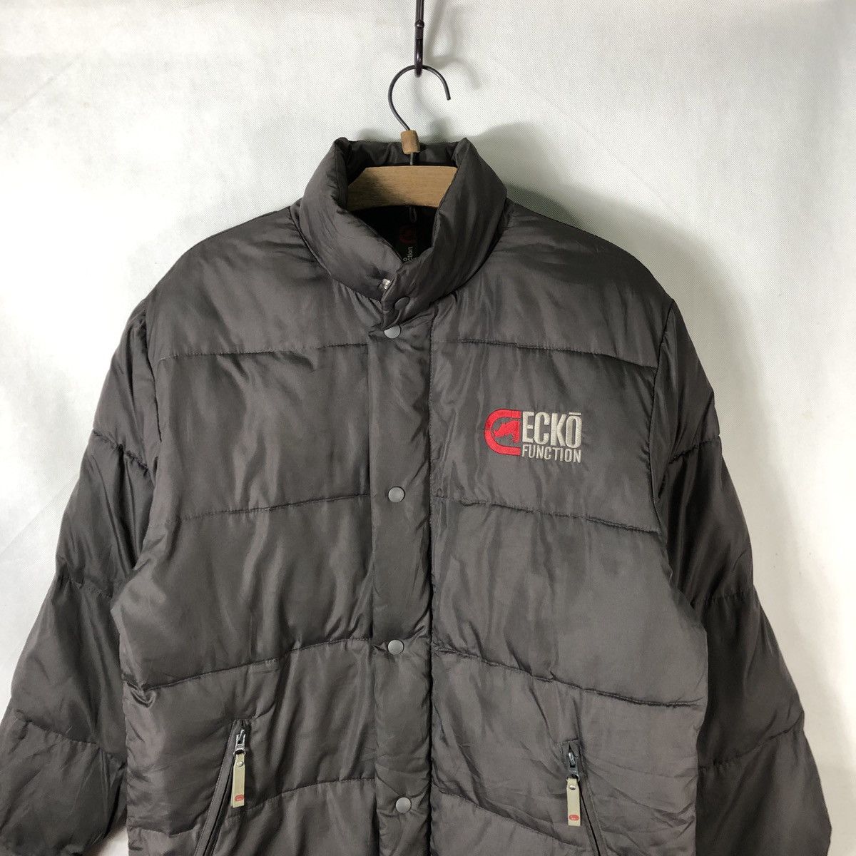 Ecko Unltd. × Vintage Ecko Function Puffer Jacket Size US M / EU 48-50 / 2 - 4 Thumbnail