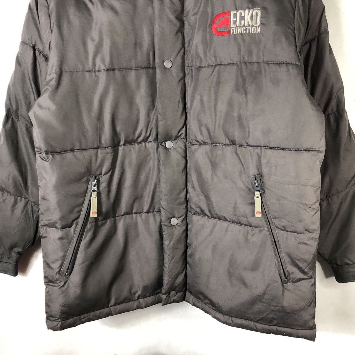 Ecko Unltd. × Vintage Ecko Function Puffer Jacket Size US M / EU 48-50 / 2 - 5 Thumbnail