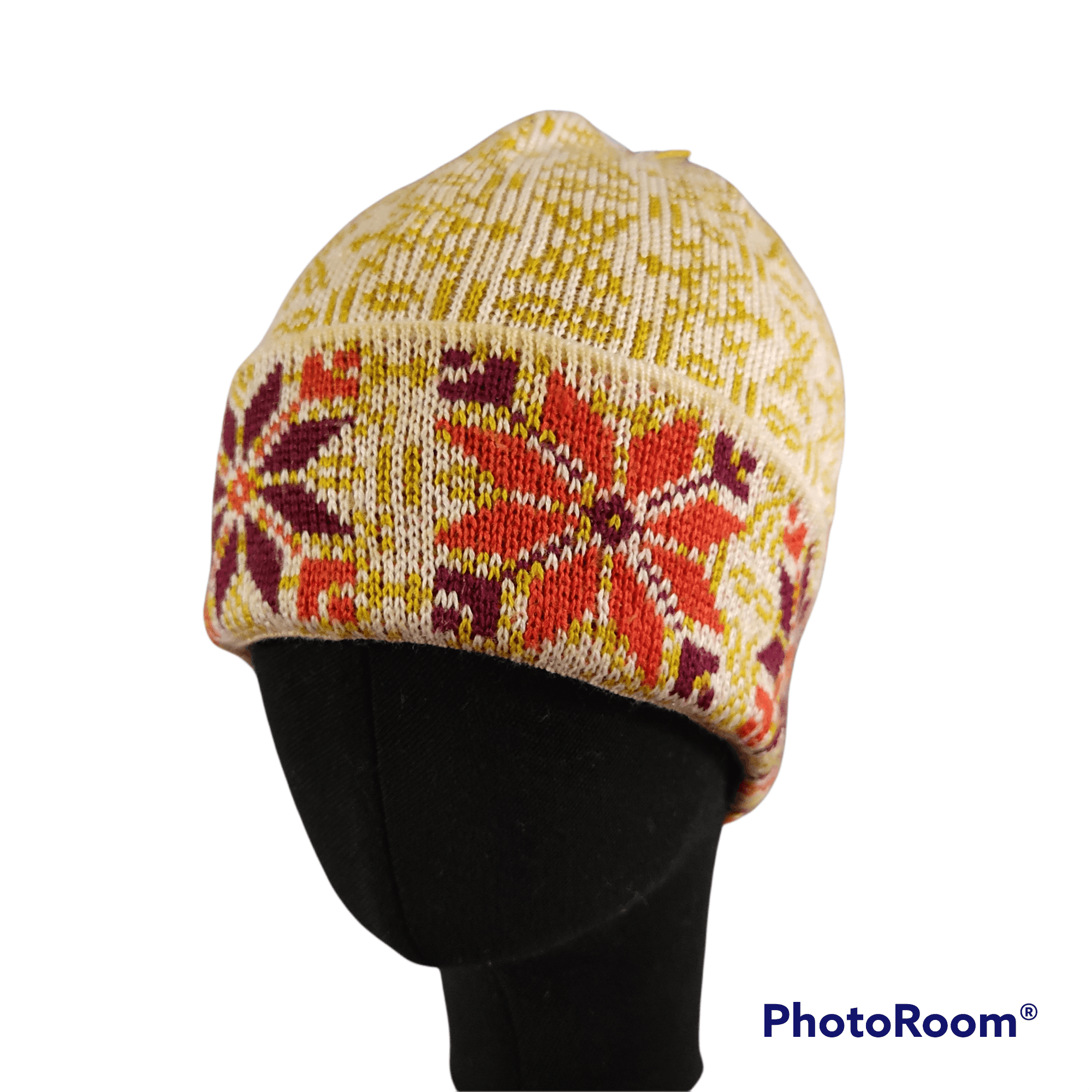 Arts & Science × Grailed Vintage Beanie Knite Japan Size ONE SIZE - 1 Thumbnail