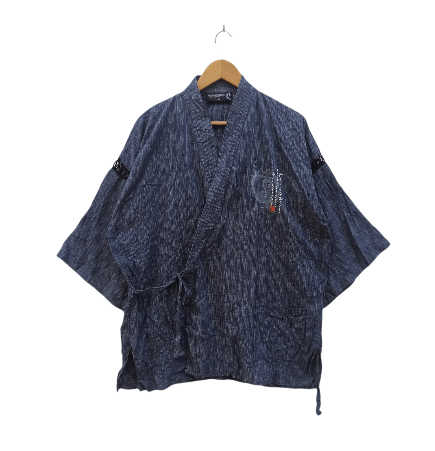 Other T & C Surf Hawaii Kimono Dragon Size US XL / EU 56 / 4 - 1 Thumbnail