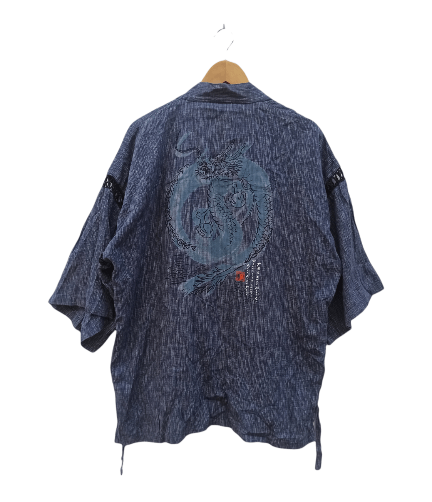 Other T & C Surf Hawaii Kimono Dragon Size US XL / EU 56 / 4 - 2 Thumbnail