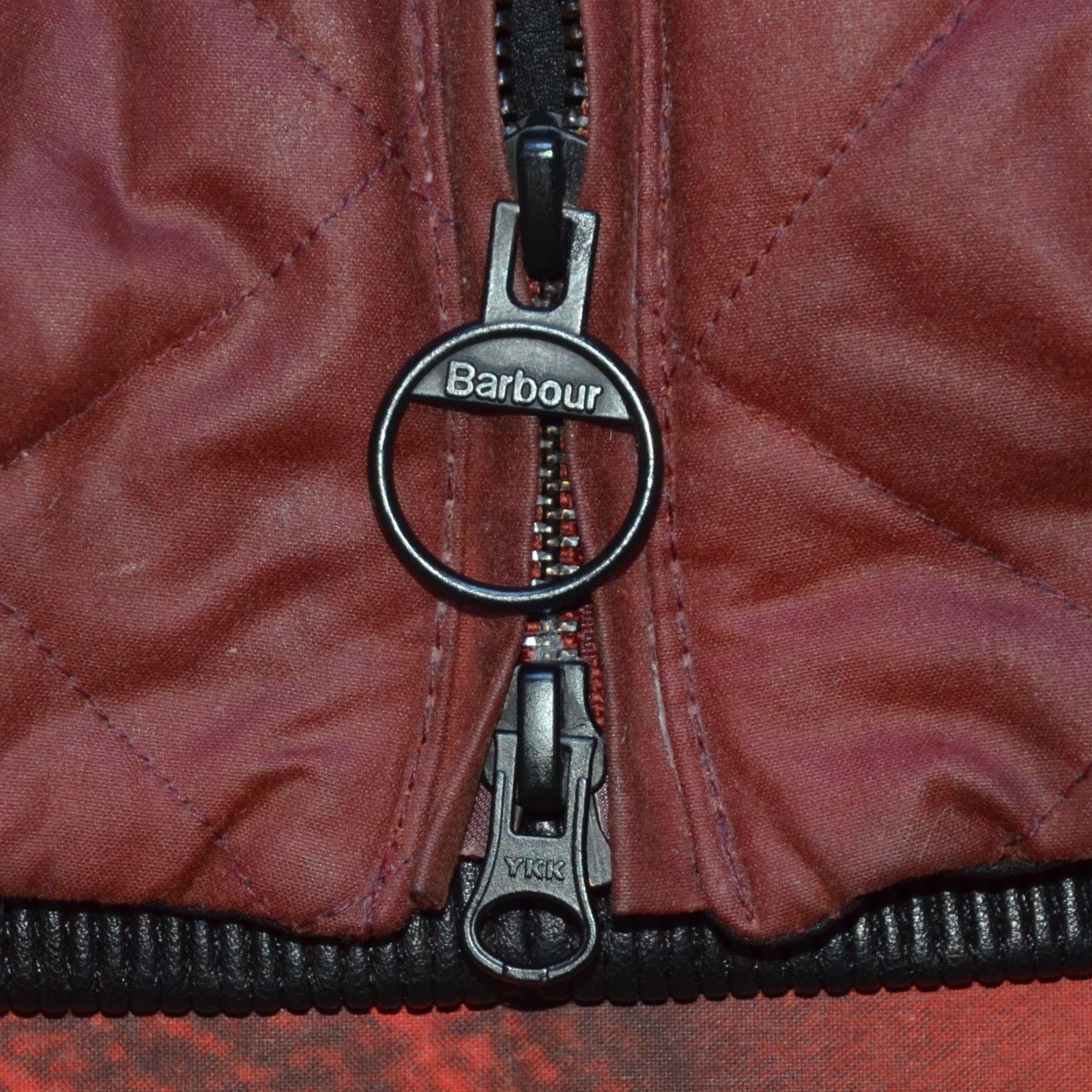Barbour Barbour Rogue Bomber Wax Women Hooded Jacket Motorcycle Size XL / US 12-14 / IT 48-50 - 7 Thumbnail