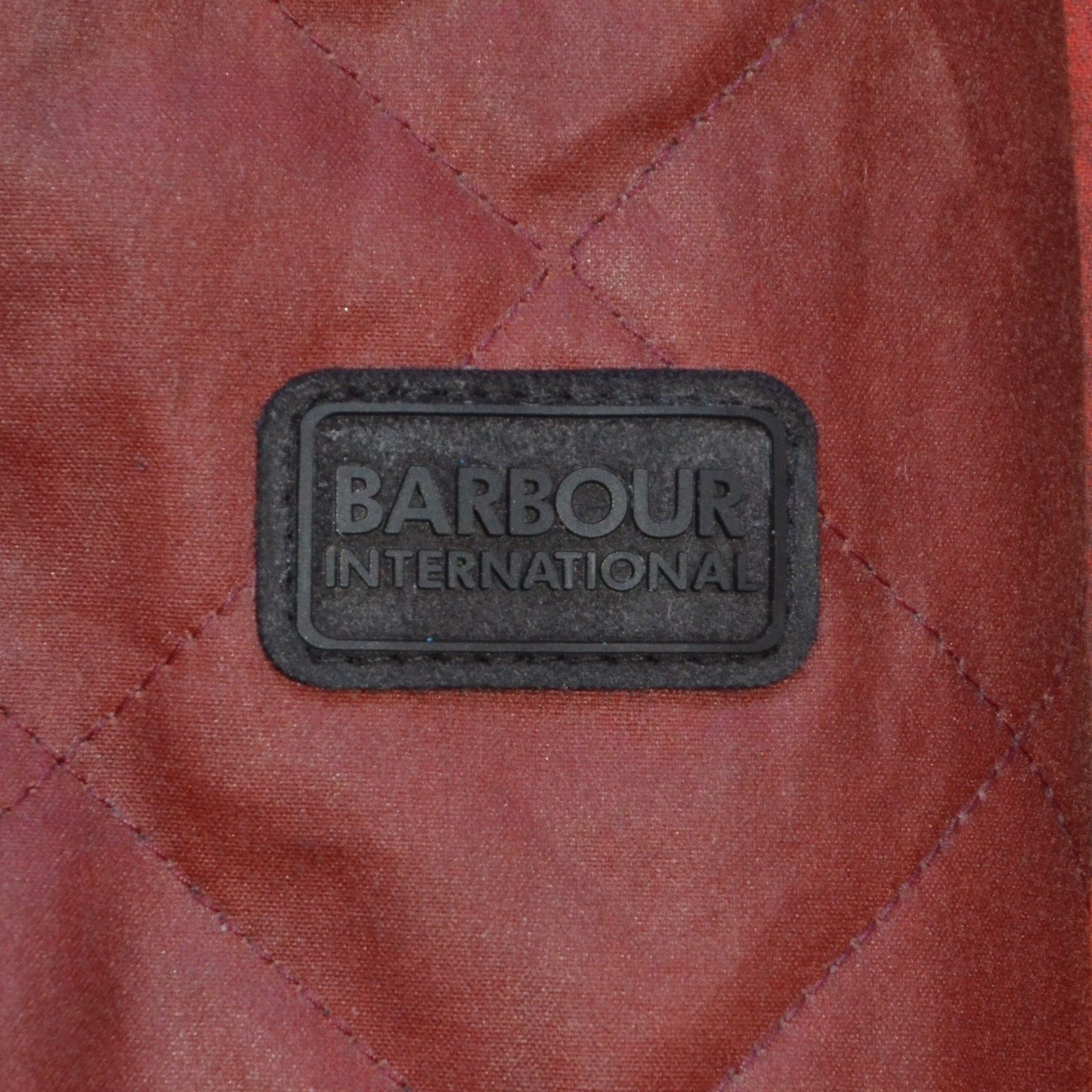 Barbour Barbour Rogue Bomber Wax Women Hooded Jacket Motorcycle Size XL / US 12-14 / IT 48-50 - 4 Thumbnail