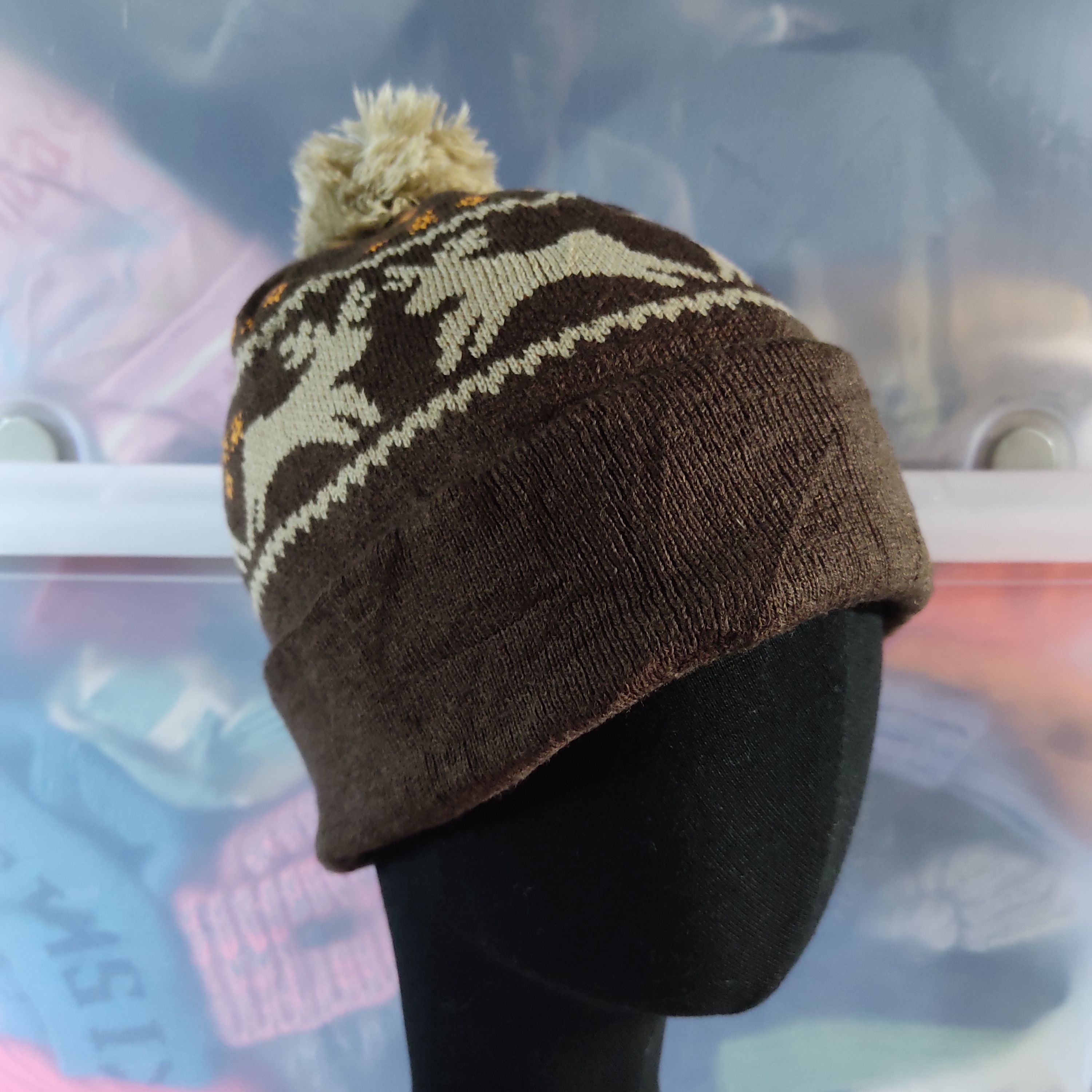 Volcom Volcom Beanie Hat Winter SnowCap Size ONE SIZE - 3 Thumbnail