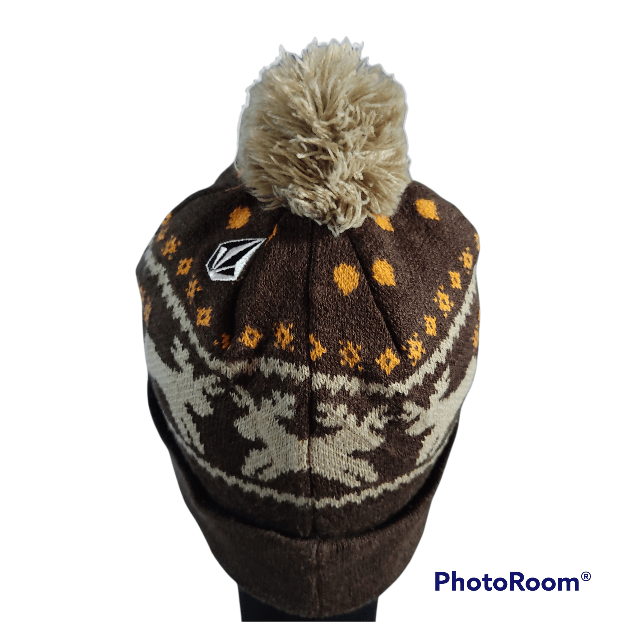 Volcom Volcom Beanie Hat Winter SnowCap Size ONE SIZE - 1 Thumbnail