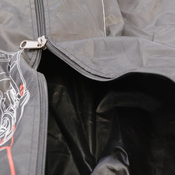 Ski GENUINE AUDI Q7 SEAT SKI BAG ASSEMBLY Case 4L0885215A Sack Grailed