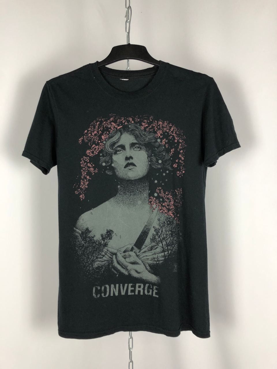Vintage Converge Shirts : Vintage Og Vintage Converge Shirt