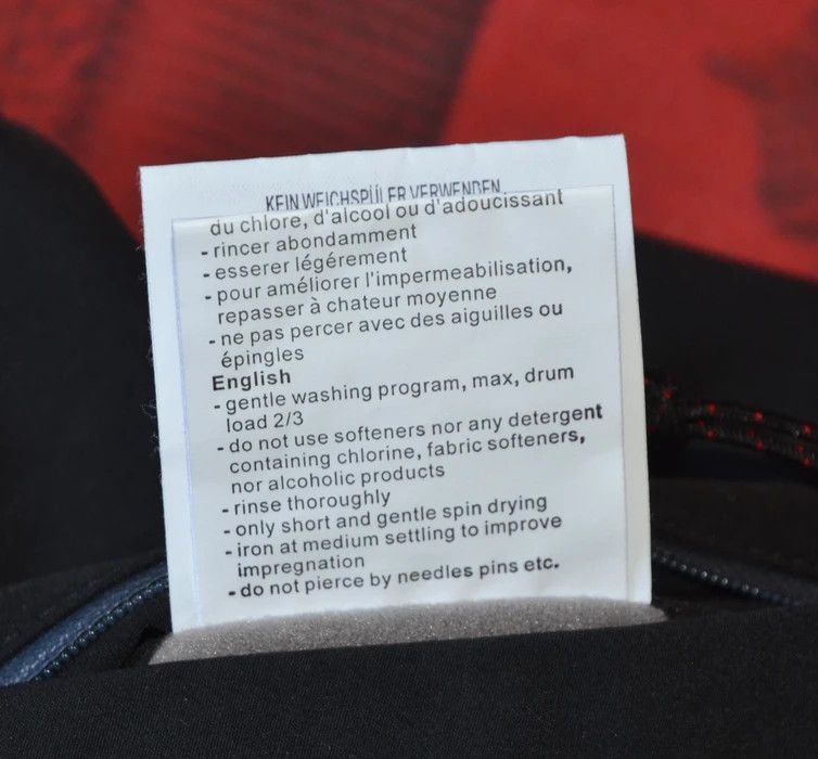 Mammut Mammut Andes Women's Ski Snowboard Dry Tech Black Pants Size 30" / US 8 / IT 44 - 11 Thumbnail