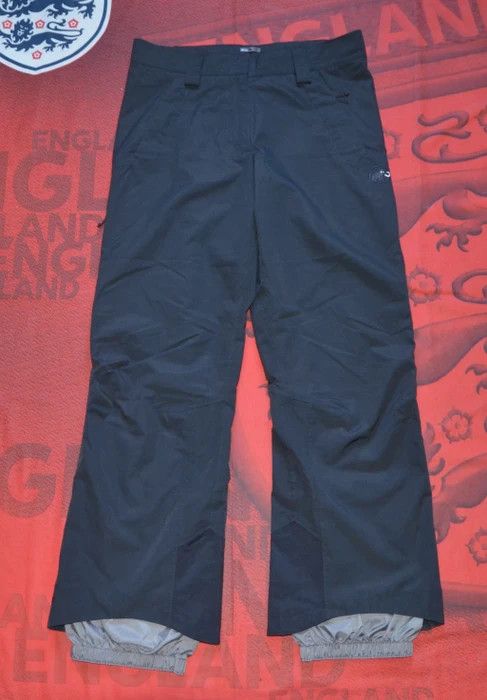 Mammut Mammut Andes Women's Ski Snowboard Dry Tech Black Pants Size 30" / US 8 / IT 44 - 16 Thumbnail