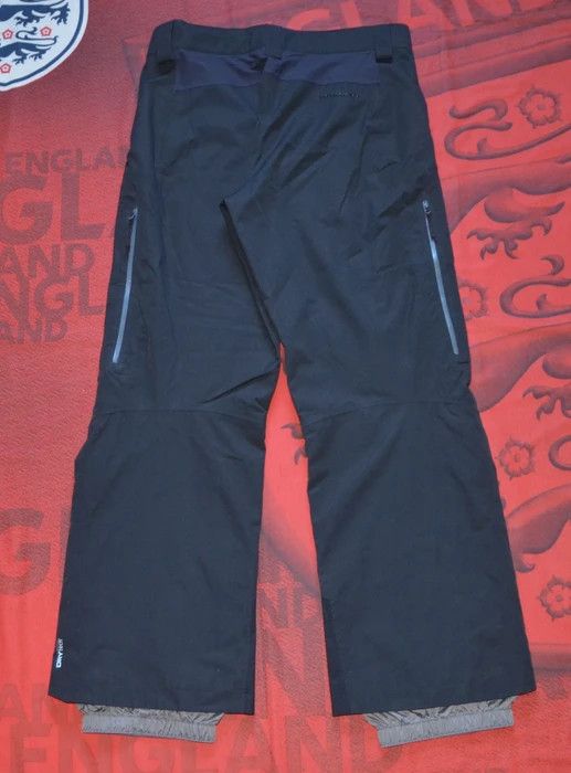 Mammut Mammut Andes Women's Ski Snowboard Dry Tech Black Pants Size 30" / US 8 / IT 44 - 12 Thumbnail