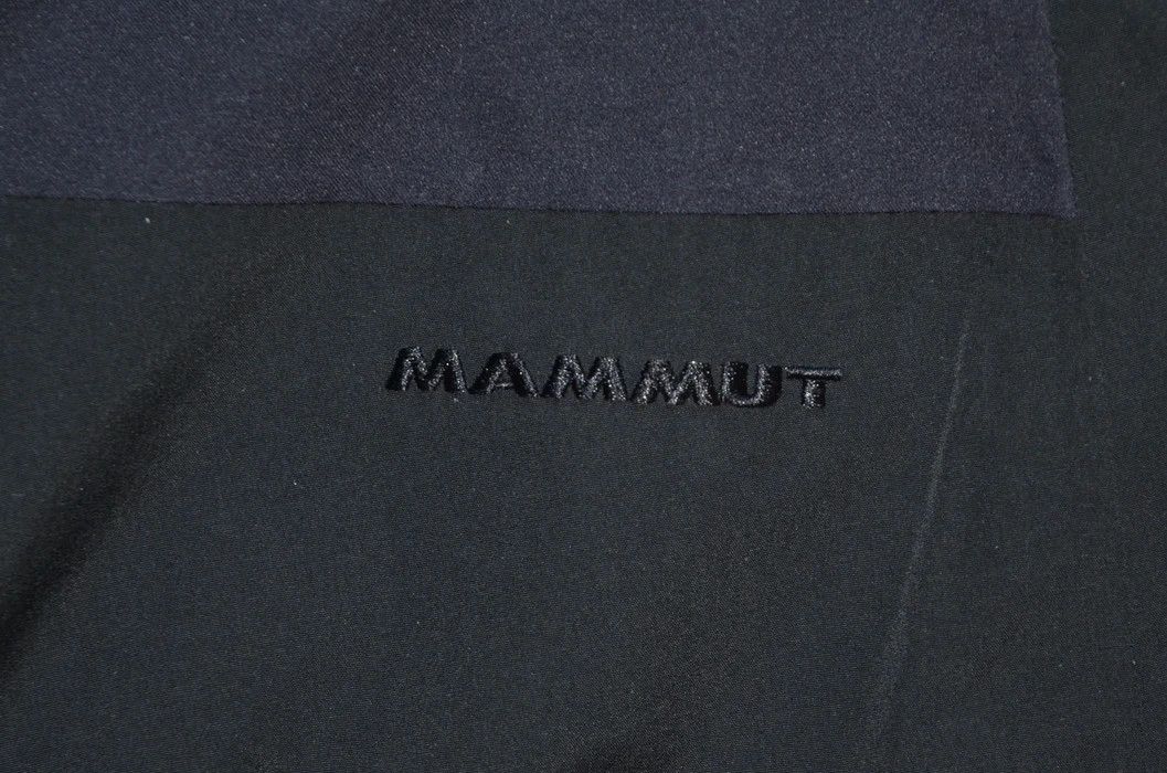 Mammut Mammut Andes Women's Ski Snowboard Dry Tech Black Pants Size 30" / US 8 / IT 44 - 14 Thumbnail