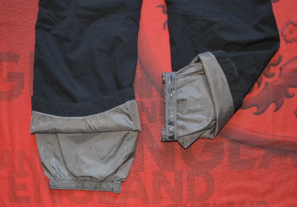 Mammut Mammut Andes Women's Ski Snowboard Dry Tech Black Pants Size 30" / US 8 / IT 44 - 19 Thumbnail