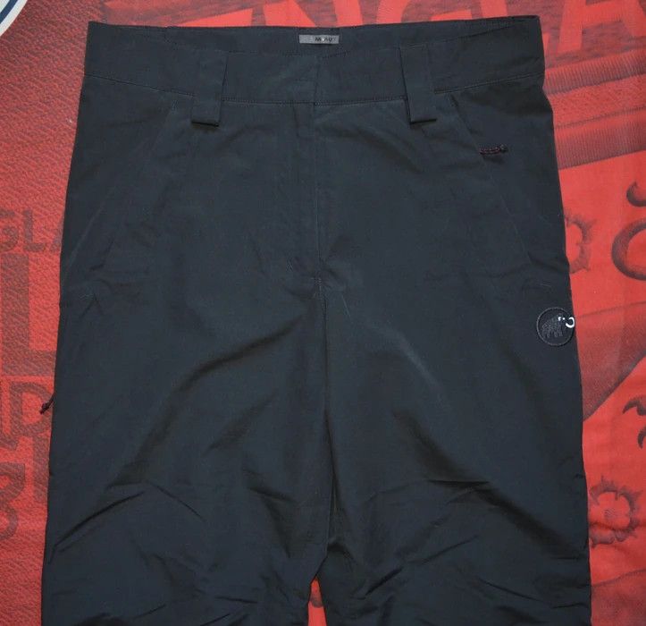 Mammut Mammut Andes Women's Ski Snowboard Dry Tech Black Pants Size 30" / US 8 / IT 44 - 18 Thumbnail