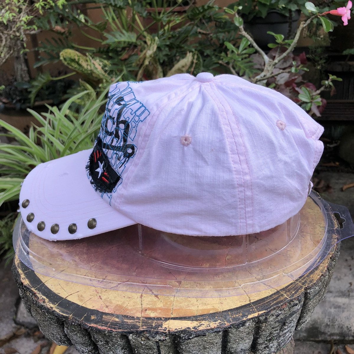 Von Dutch Rare Von Dutch Strapback Hat Size ONE SIZE - 4 Thumbnail