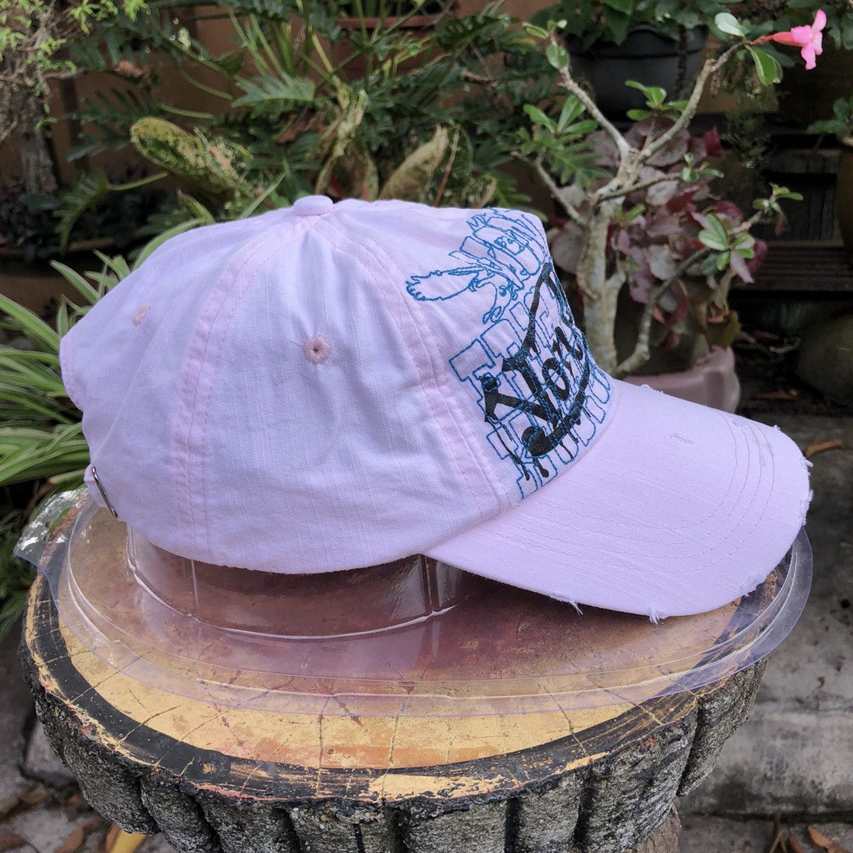 Von Dutch Rare Von Dutch Strapback Hat Size ONE SIZE - 3 Thumbnail