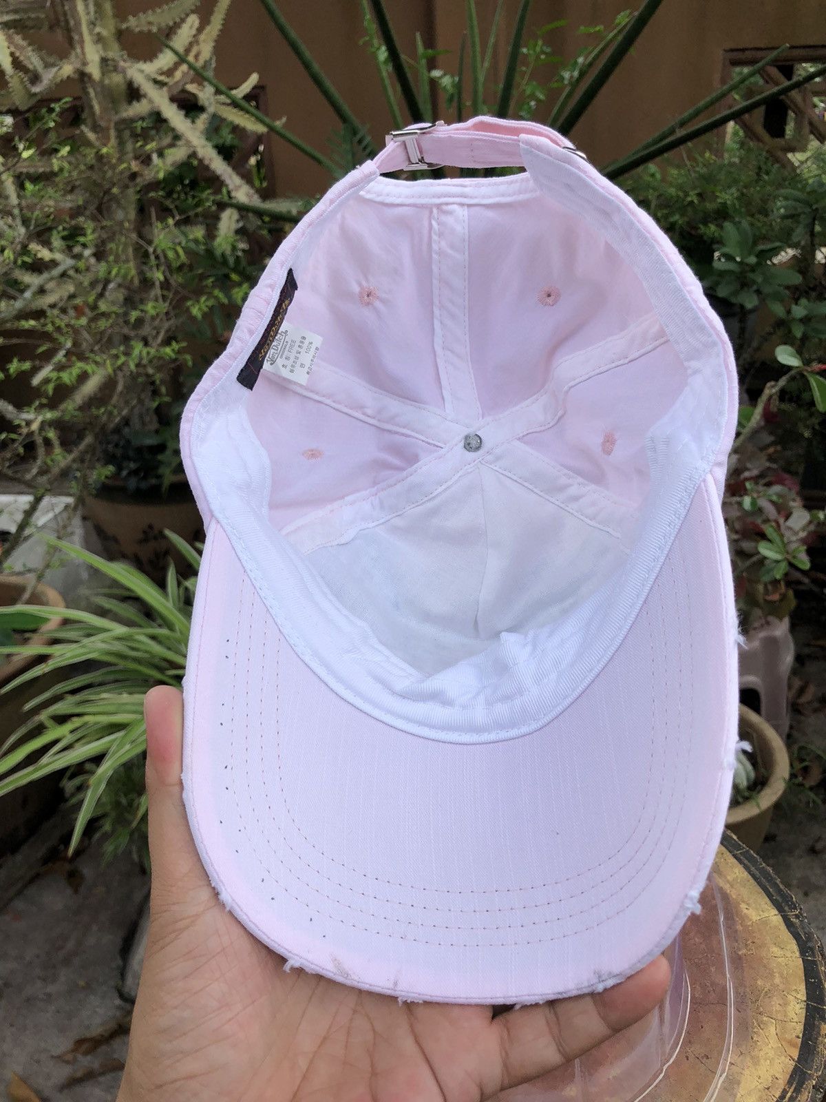 Von Dutch Rare Von Dutch Strapback Hat Size ONE SIZE - 7 Thumbnail