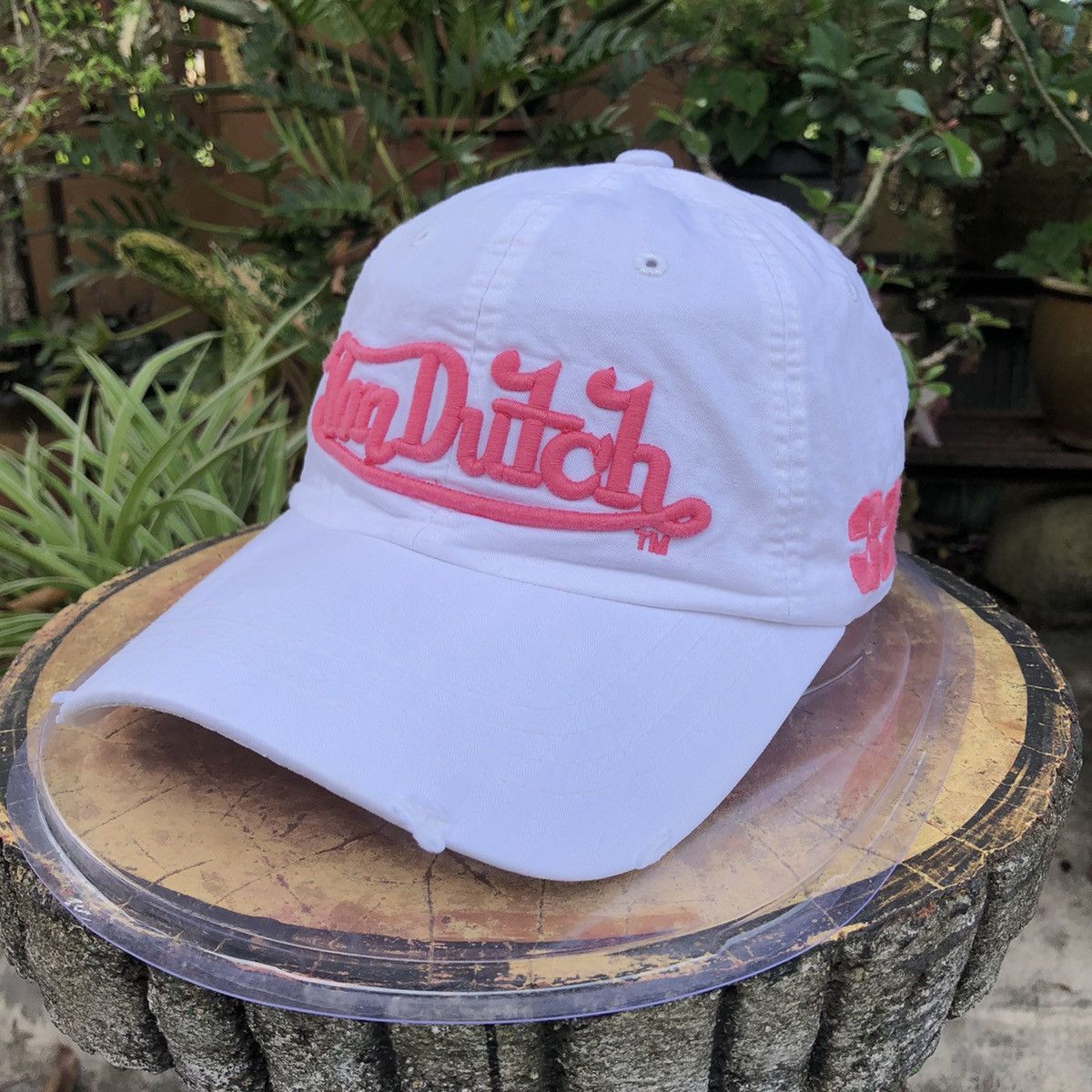 Von Dutch Von Dutch Strapback Hat Size ONE SIZE - 1 Thumbnail