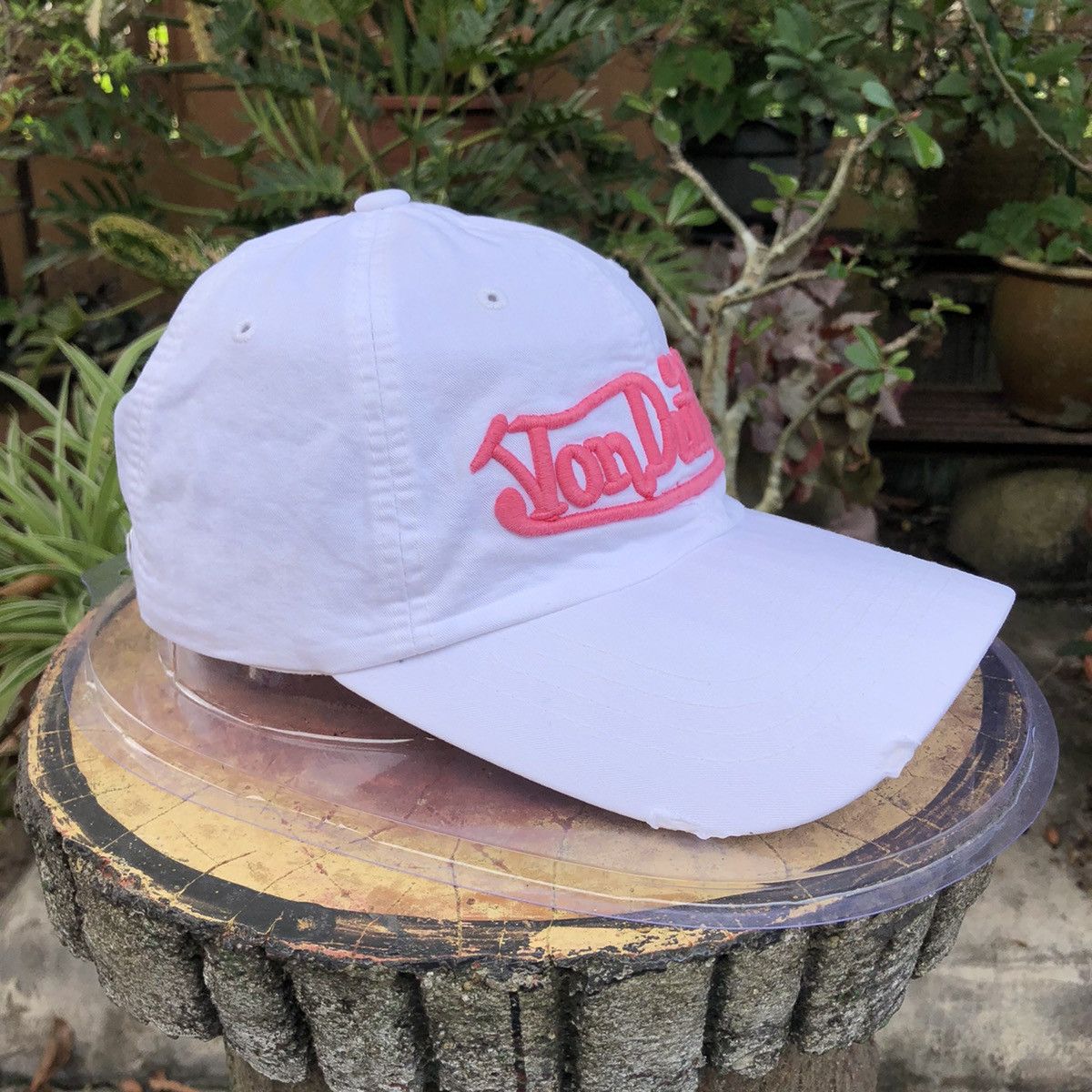 Von Dutch Von Dutch Strapback Hat Size ONE SIZE - 3 Thumbnail