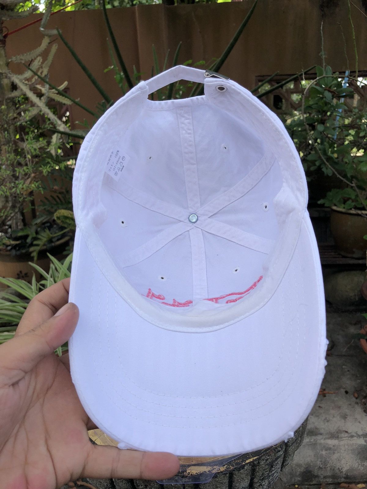 Von Dutch Von Dutch Strapback Hat Size ONE SIZE - 6 Thumbnail