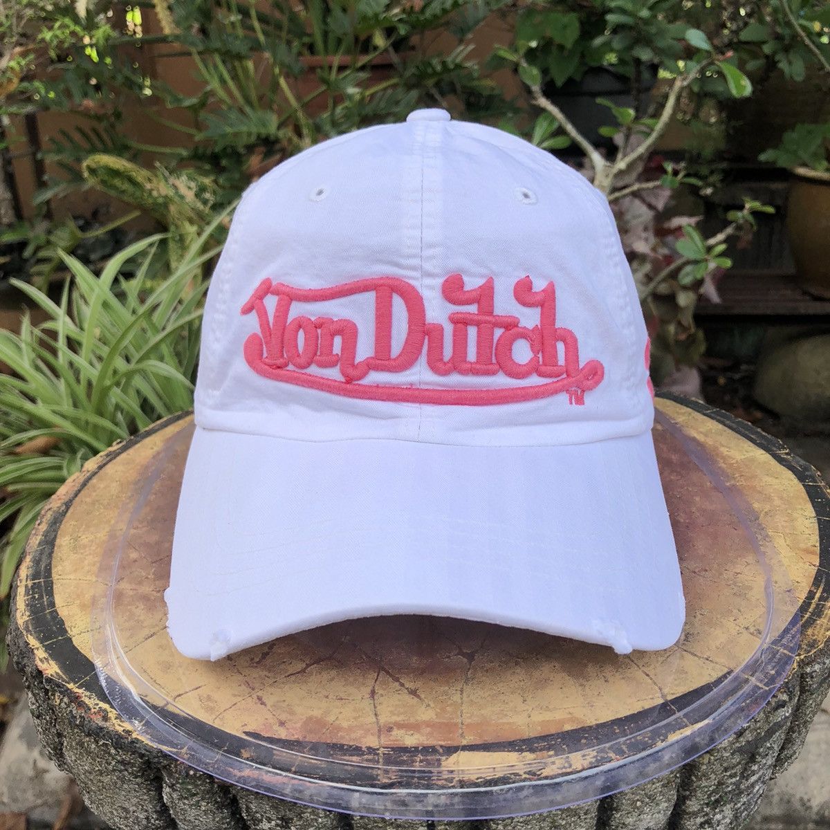 Von Dutch Von Dutch Strapback Hat Size ONE SIZE - 2 Thumbnail