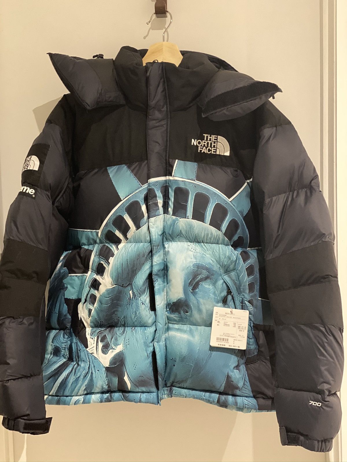 Supreme The North Face Baltoro Jacket | Grailed