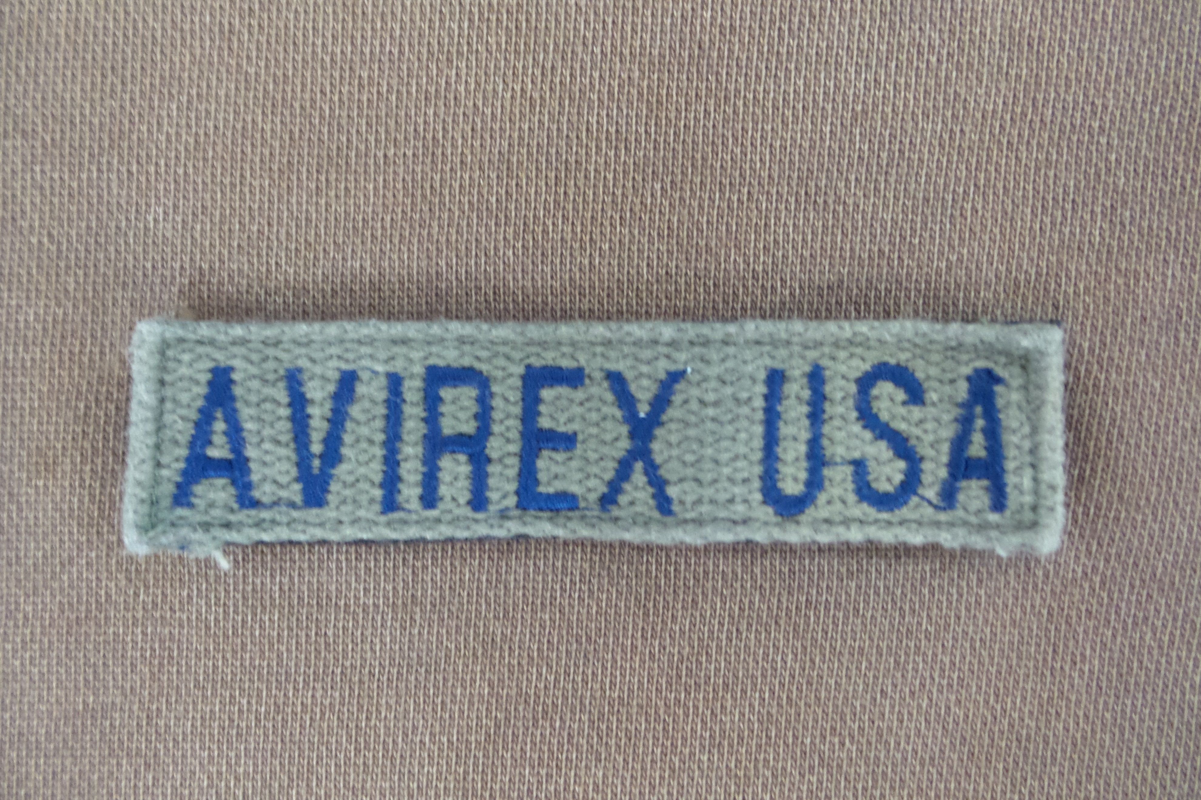 Avirex Avirex 'PanzerDusters' Hoodies Size US XL / EU 56 / 4 - 4 Thumbnail