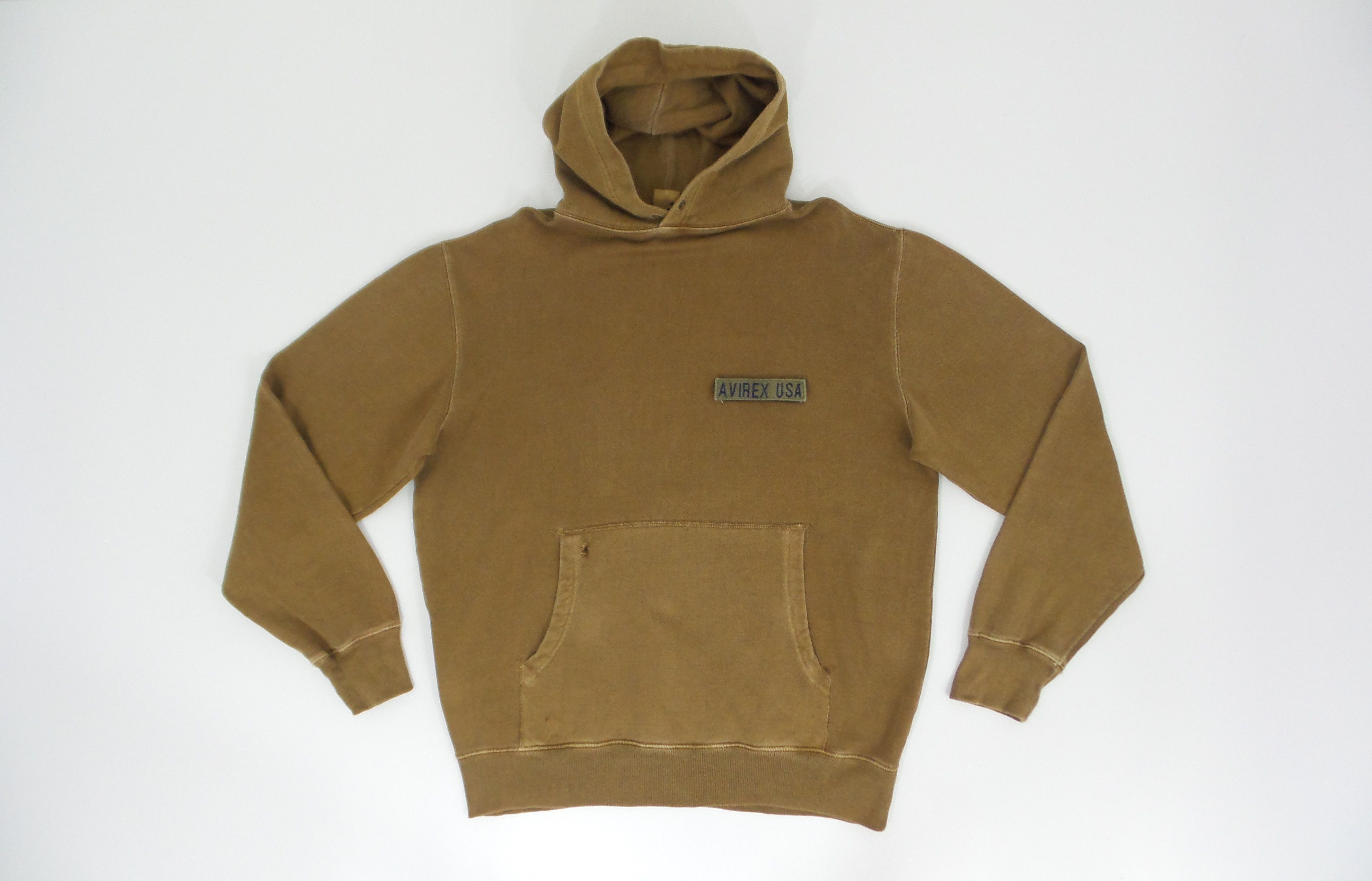 Avirex Avirex 'PanzerDusters' Hoodies Size US XL / EU 56 / 4 - 1 Thumbnail