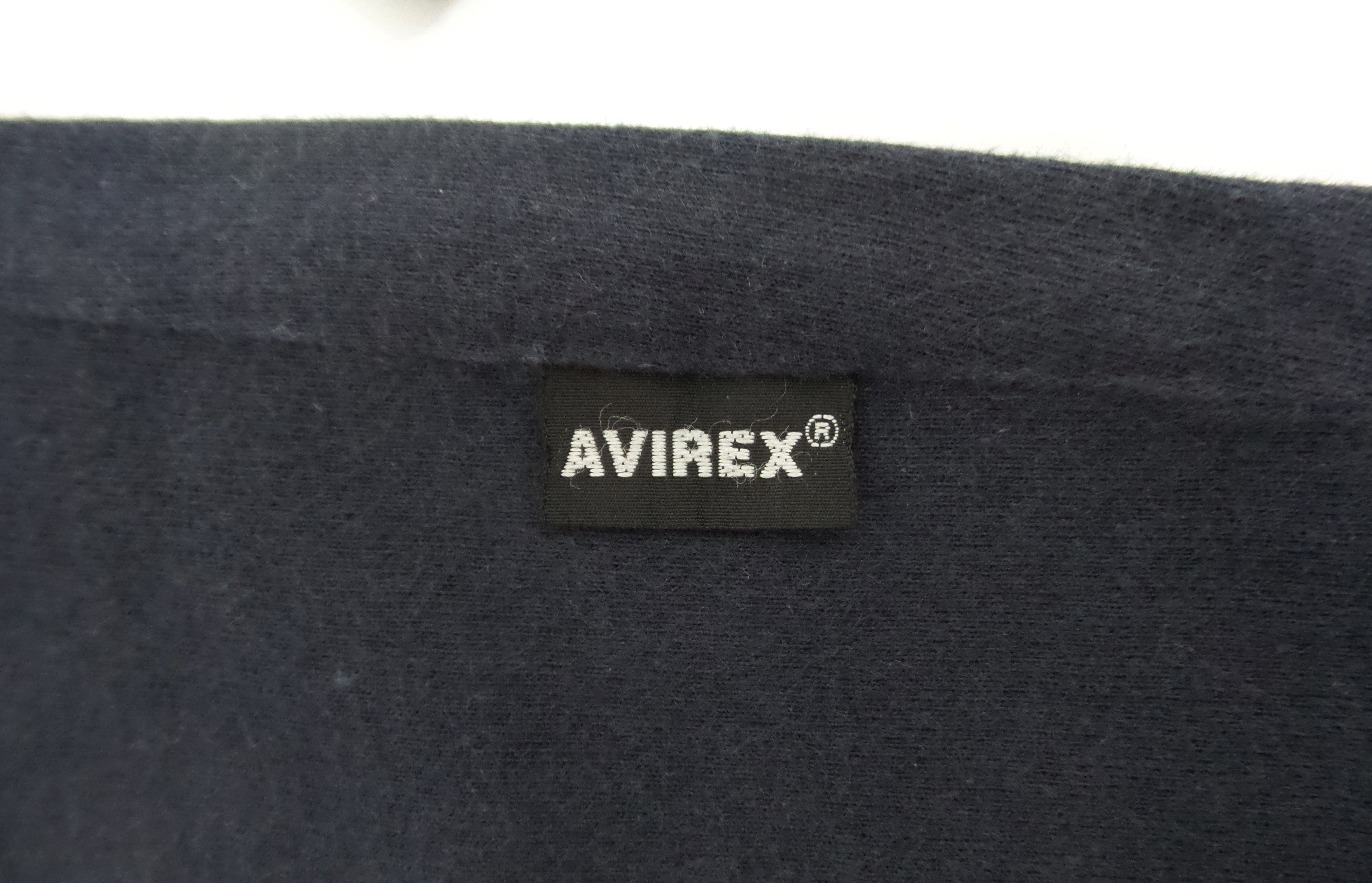Avirex Avirex 'Mighty Eighth' Long Sleeve T-shirts Size US L / EU 52-54 / 3 - 7 Thumbnail