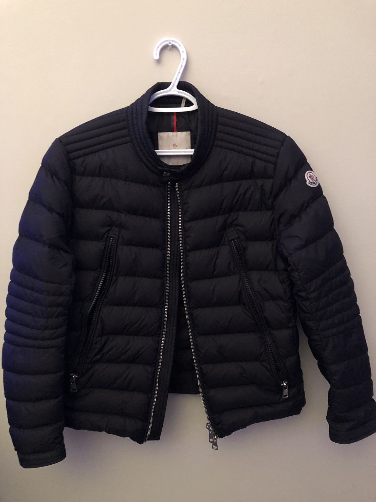 Moncler amiot giubbotto best sale