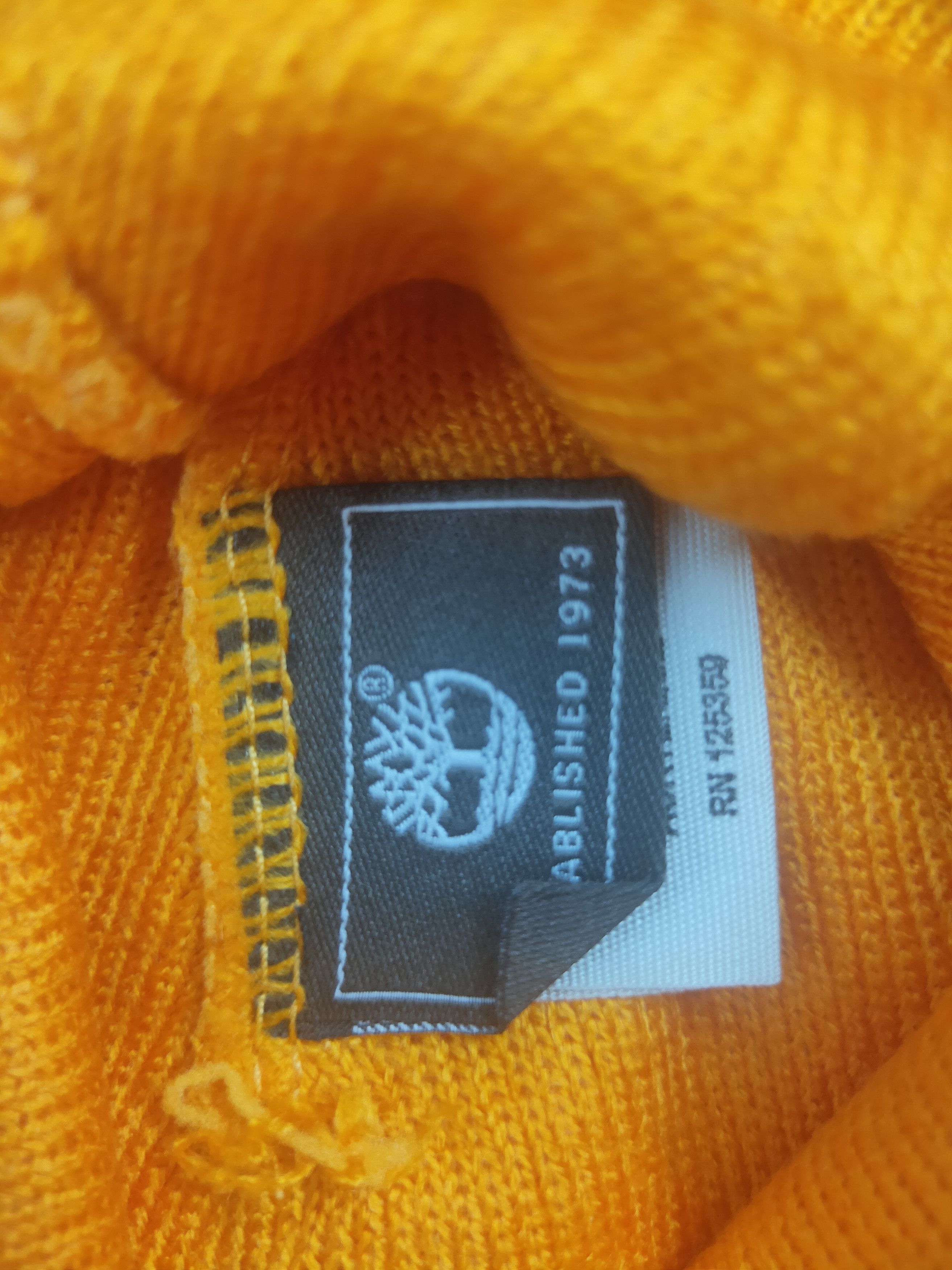 Timberland Timberland Beanie Hats Size ONE SIZE - 5 Thumbnail