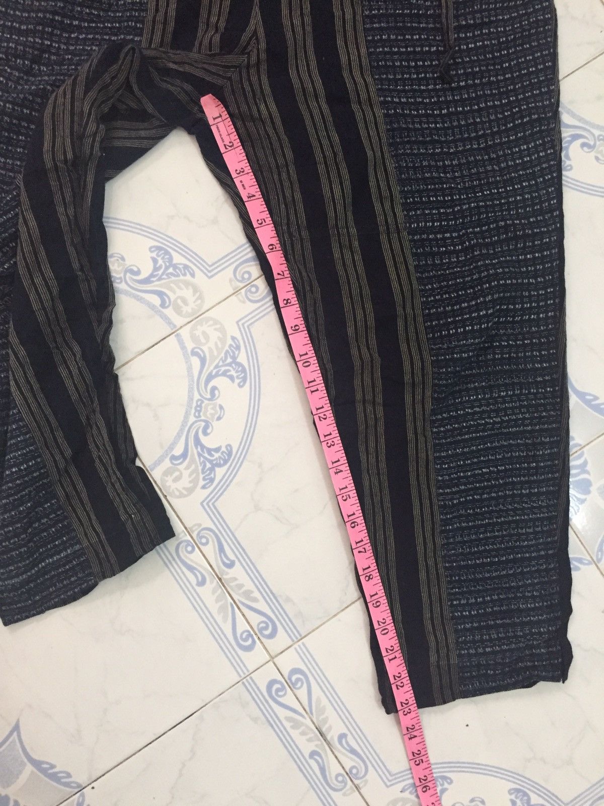 Japanese Brand Classic & Patchy Noragi Style Overall Jumpsuit Size US 42 / EU 58 - 15 Thumbnail