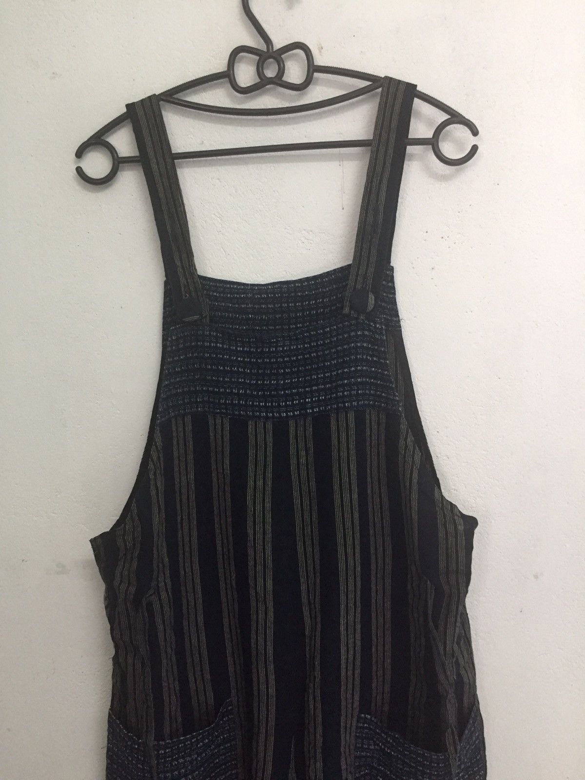 Japanese Brand Classic & Patchy Noragi Style Overall Jumpsuit Size US 42 / EU 58 - 7 Thumbnail
