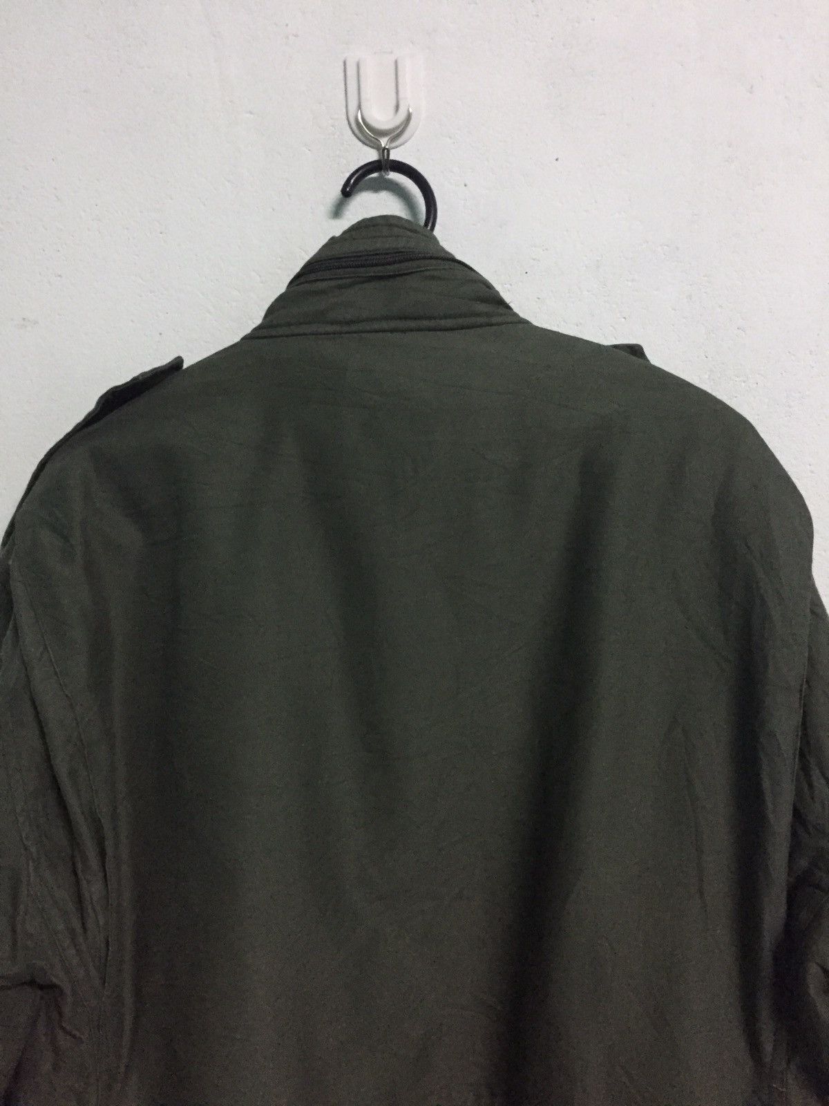 Japanese Brand Utility wear jacket C-KN-10 extreme cold weather Size US L / EU 52-54 / 3 - 9 Thumbnail