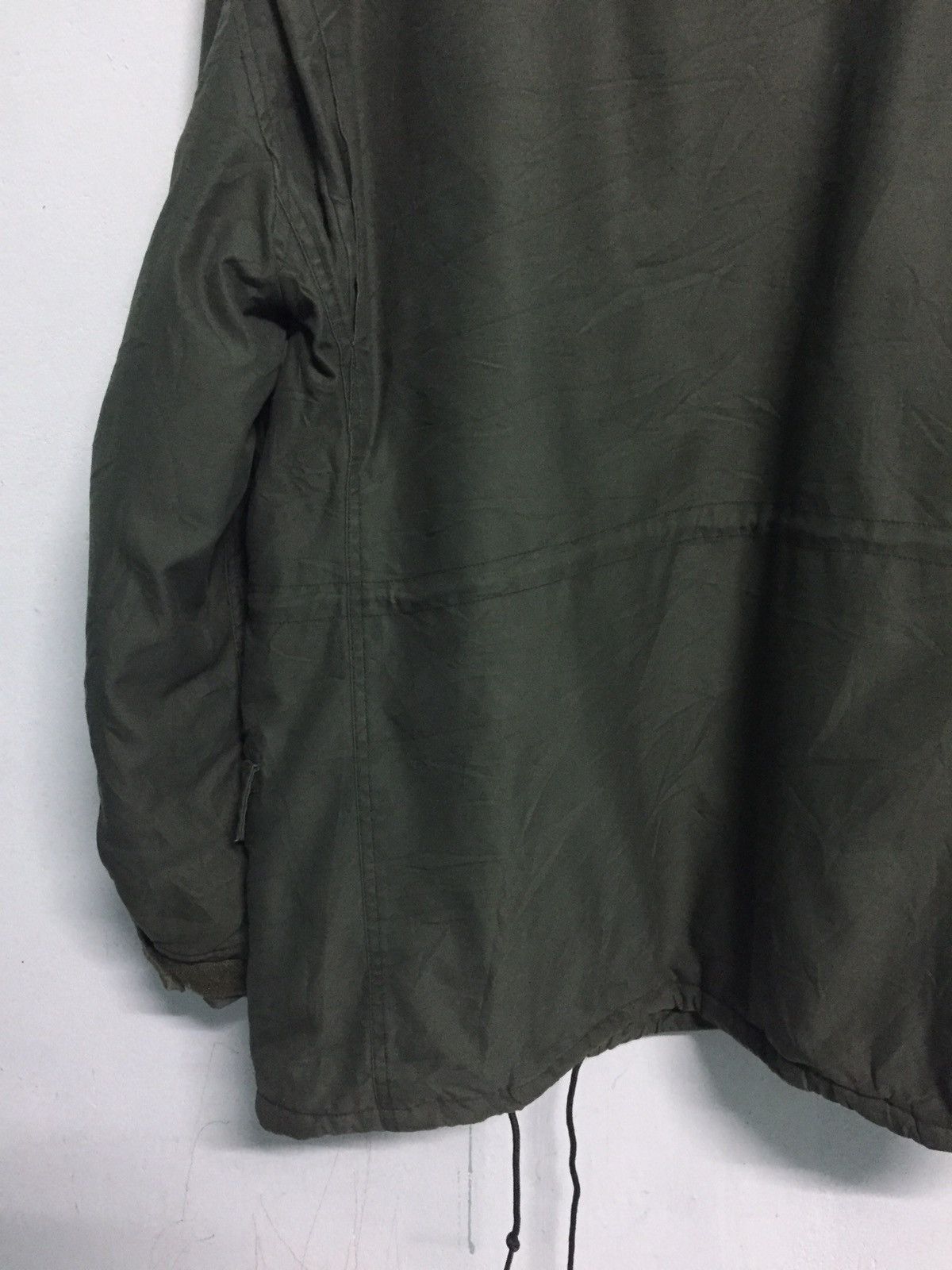 Japanese Brand Utility wear jacket C-KN-10 extreme cold weather Size US L / EU 52-54 / 3 - 10 Thumbnail