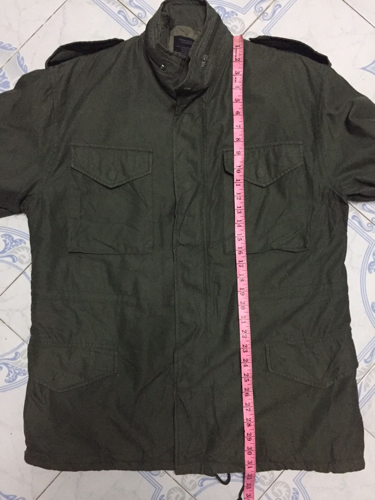 Japanese Brand Utility wear jacket C-KN-10 extreme cold weather Size US L / EU 52-54 / 3 - 23 Thumbnail