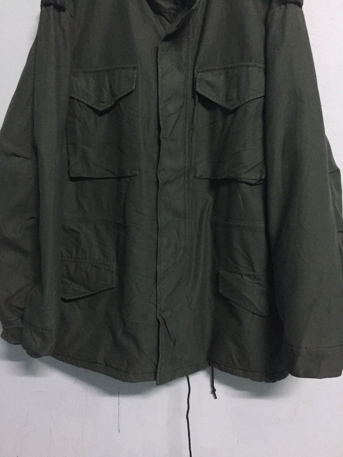 Japanese Brand Utility wear jacket C-KN-10 extreme cold weather Size US L / EU 52-54 / 3 - 7 Thumbnail