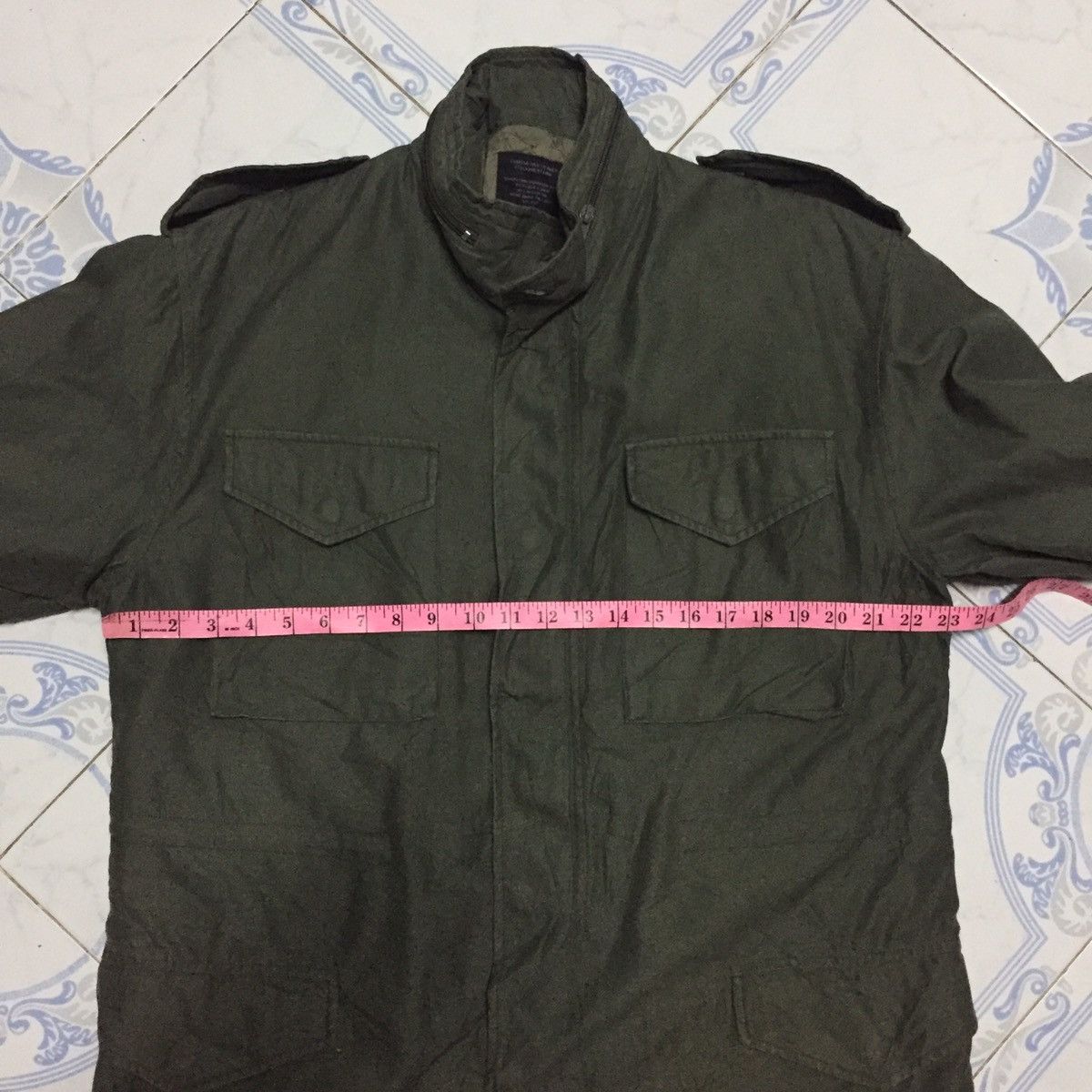 Japanese Brand Utility wear jacket C-KN-10 extreme cold weather Size US L / EU 52-54 / 3 - 22 Thumbnail