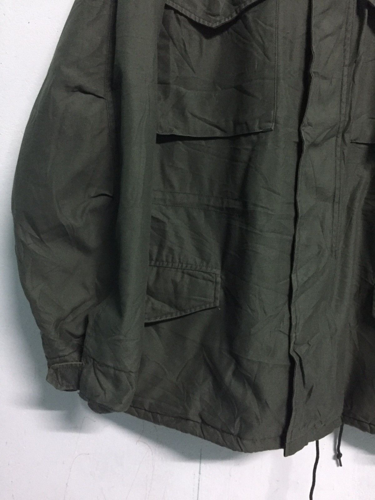 Japanese Brand Utility wear jacket C-KN-10 extreme cold weather Size US L / EU 52-54 / 3 - 4 Thumbnail
