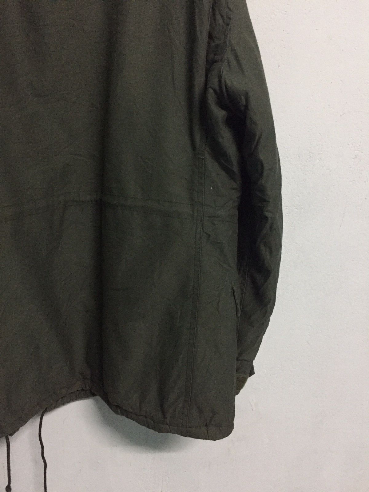 Japanese Brand Utility wear jacket C-KN-10 extreme cold weather Size US L / EU 52-54 / 3 - 11 Thumbnail