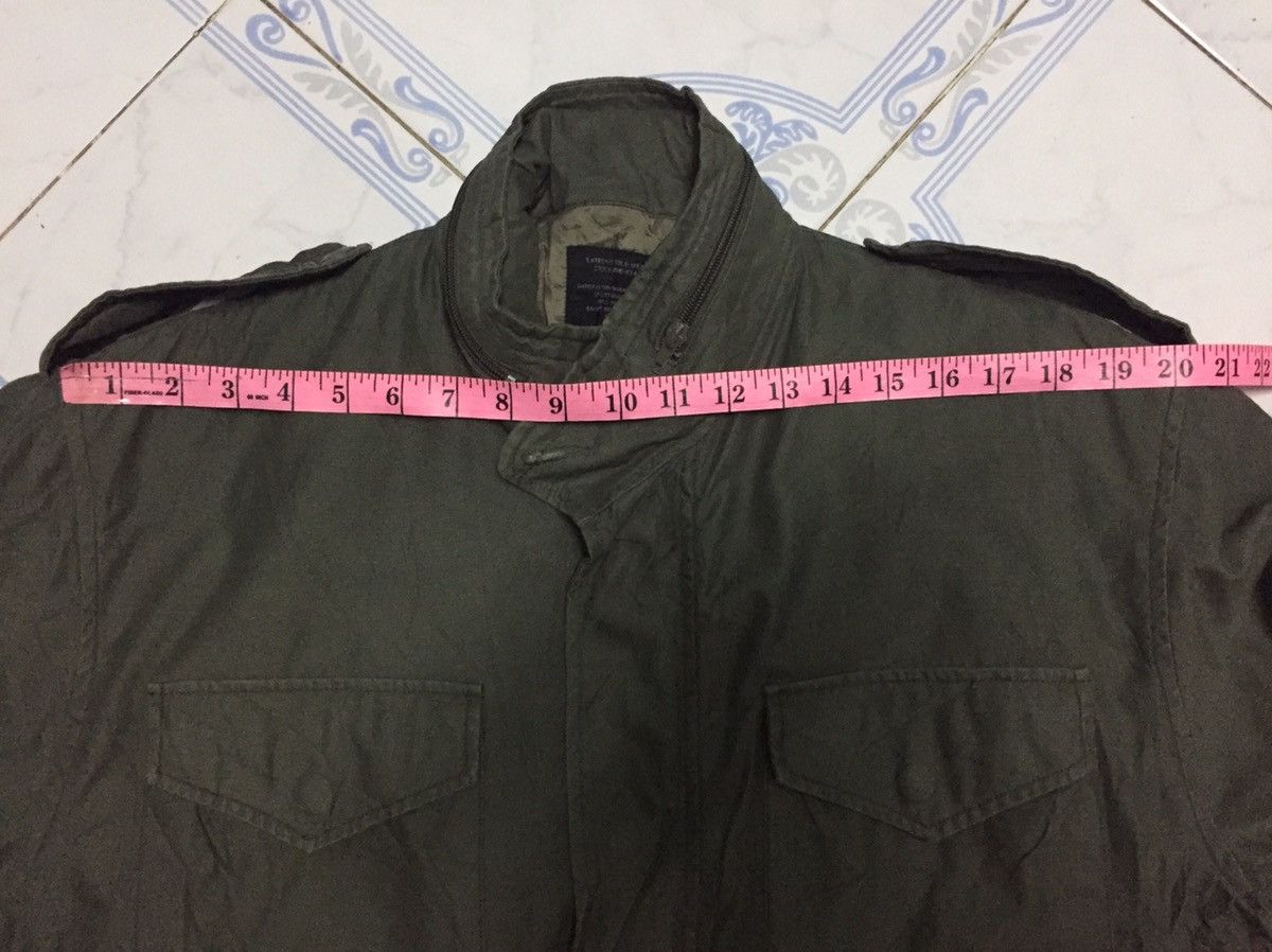 Japanese Brand Utility wear jacket C-KN-10 extreme cold weather Size US L / EU 52-54 / 3 - 24 Thumbnail