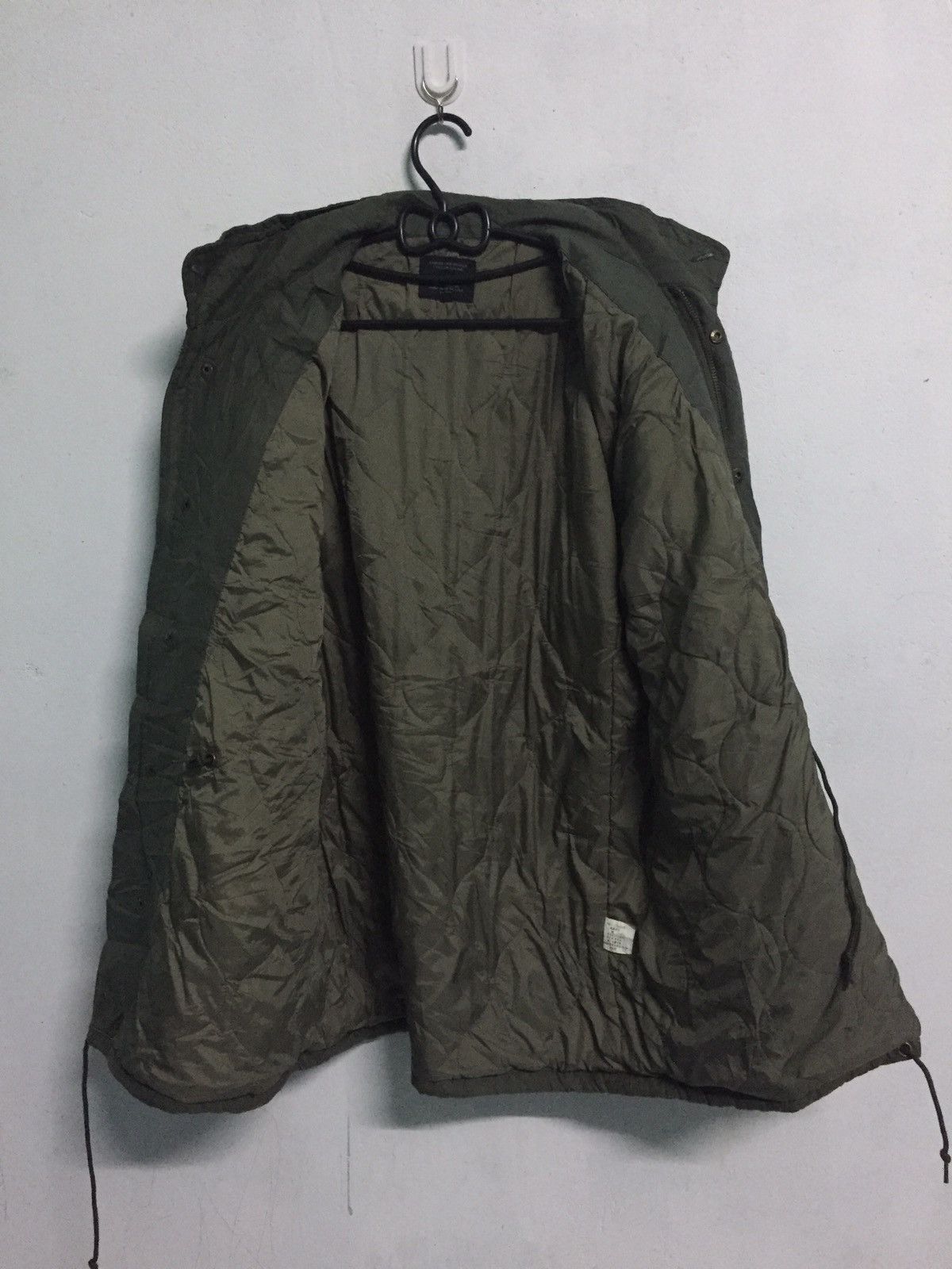 Japanese Brand Utility wear jacket C-KN-10 extreme cold weather Size US L / EU 52-54 / 3 - 14 Thumbnail