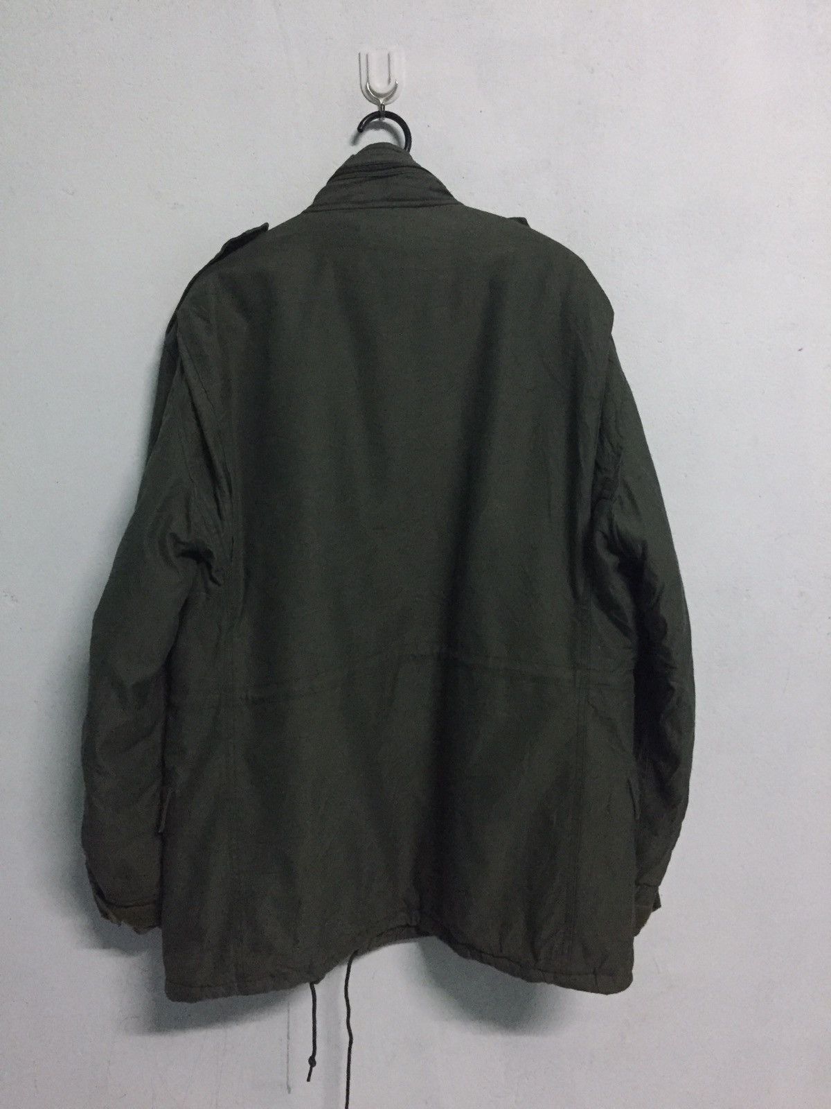 Japanese Brand Utility wear jacket C-KN-10 extreme cold weather Size US L / EU 52-54 / 3 - 8 Thumbnail