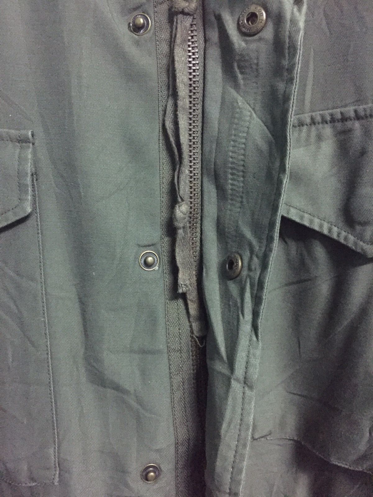 Japanese Brand Utility wear jacket C-KN-10 extreme cold weather Size US L / EU 52-54 / 3 - 13 Thumbnail