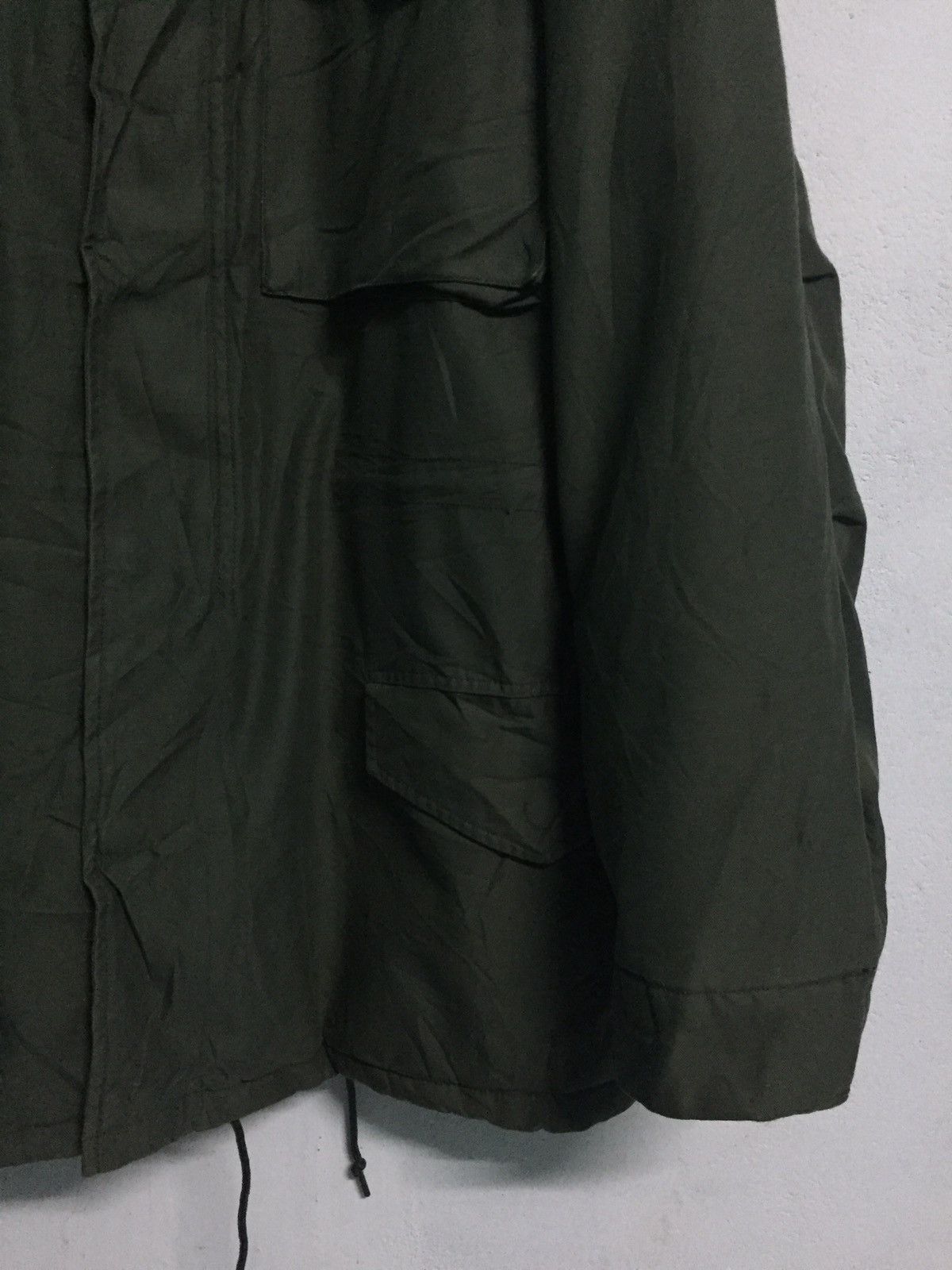 Japanese Brand Utility wear jacket C-KN-10 extreme cold weather Size US L / EU 52-54 / 3 - 5 Thumbnail