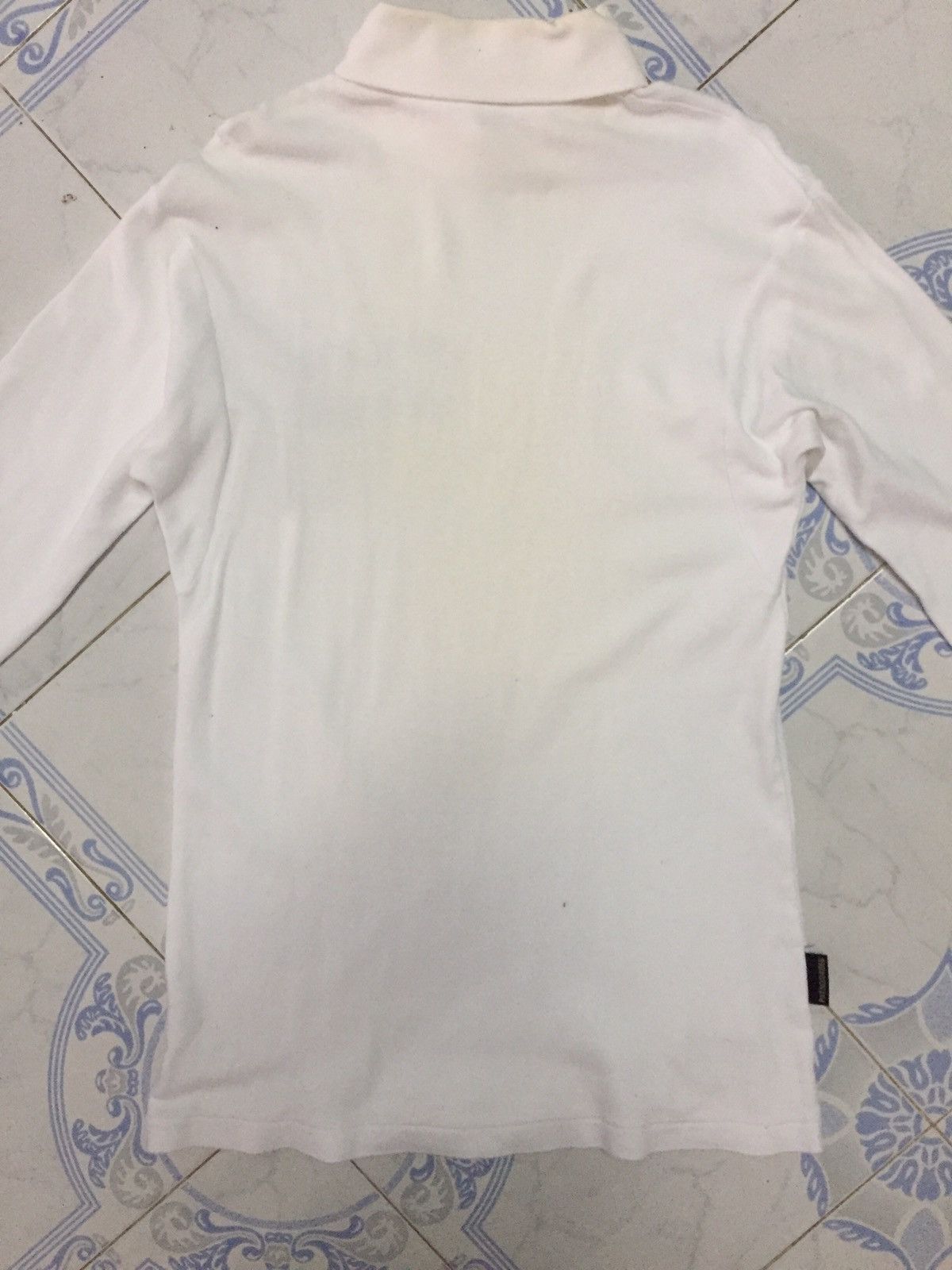 Japanese Brand Yamaha Ski Sport Apparel Long Sleeve Shirt Size US S / EU 44-46 / 1 - 8 Thumbnail