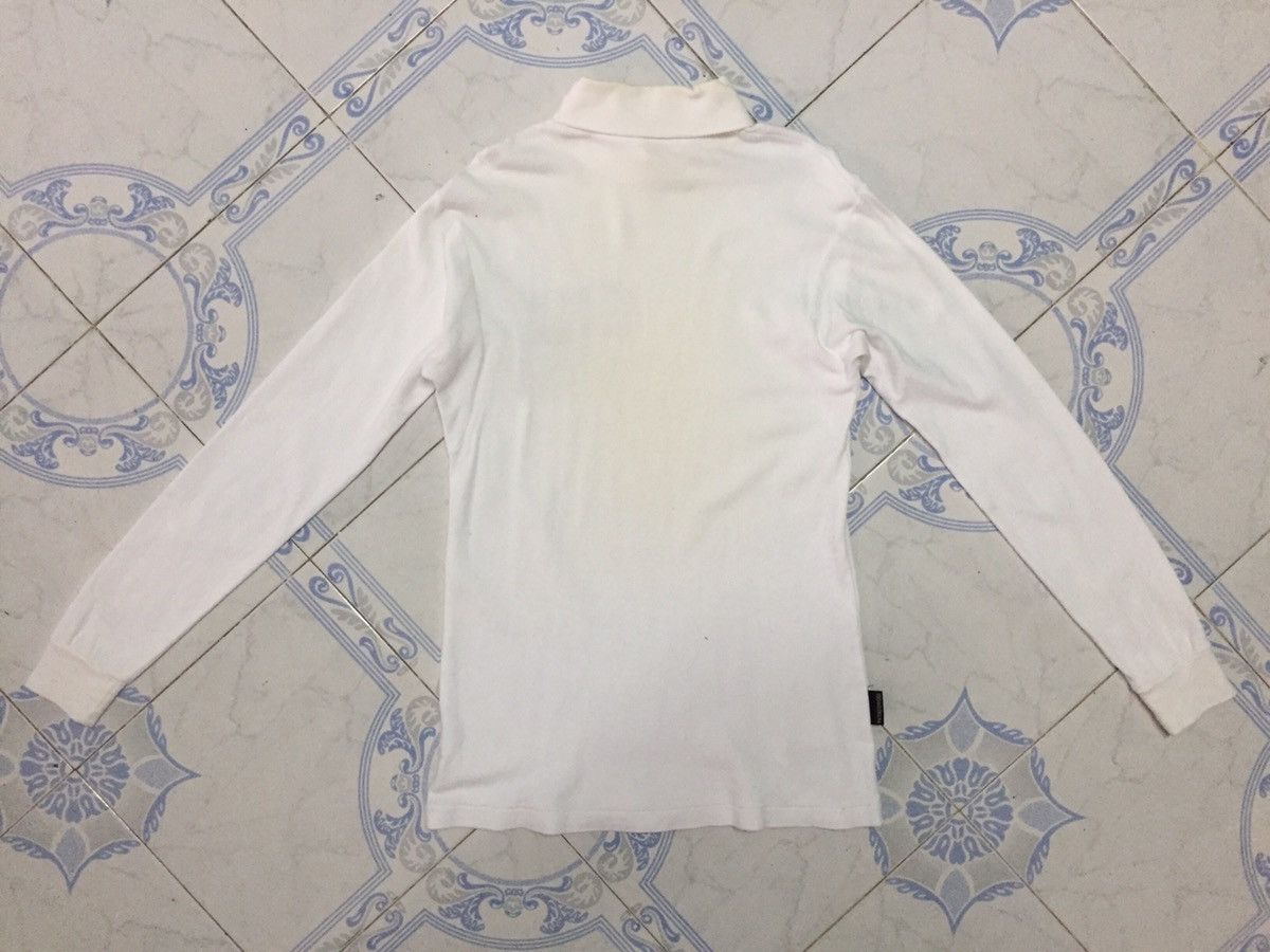 Japanese Brand Yamaha Ski Sport Apparel Long Sleeve Shirt Size US S / EU 44-46 / 1 - 7 Thumbnail