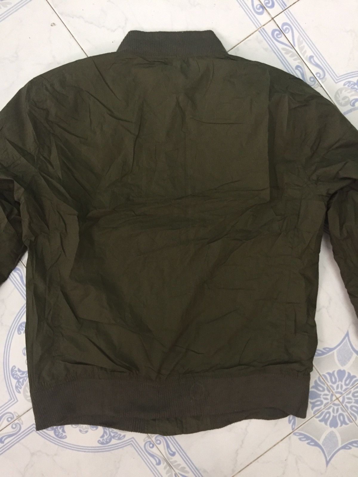 Japanese Brand Rageblue Bomber Style Jacket Size US M / EU 48-50 / 2 - 6 Thumbnail