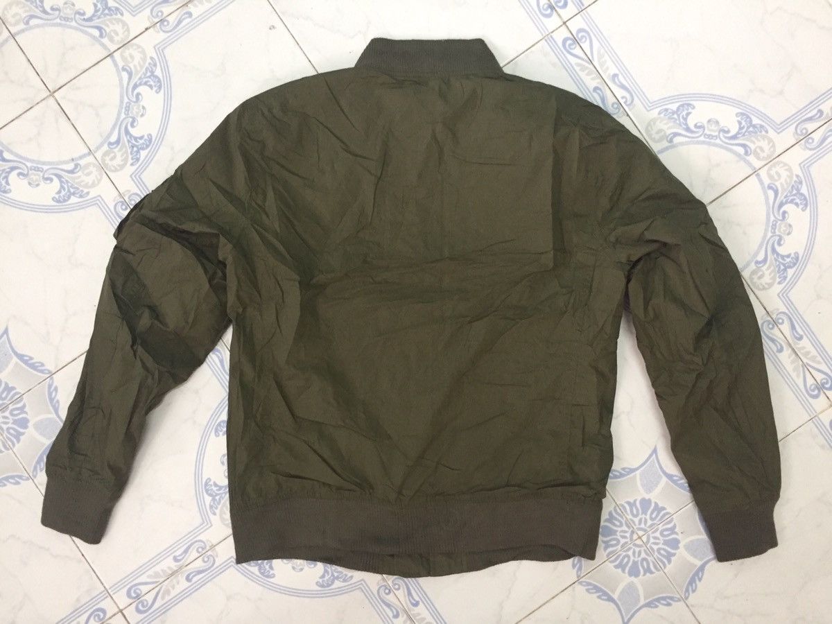 Japanese Brand Rageblue Bomber Style Jacket Size US M / EU 48-50 / 2 - 5 Thumbnail